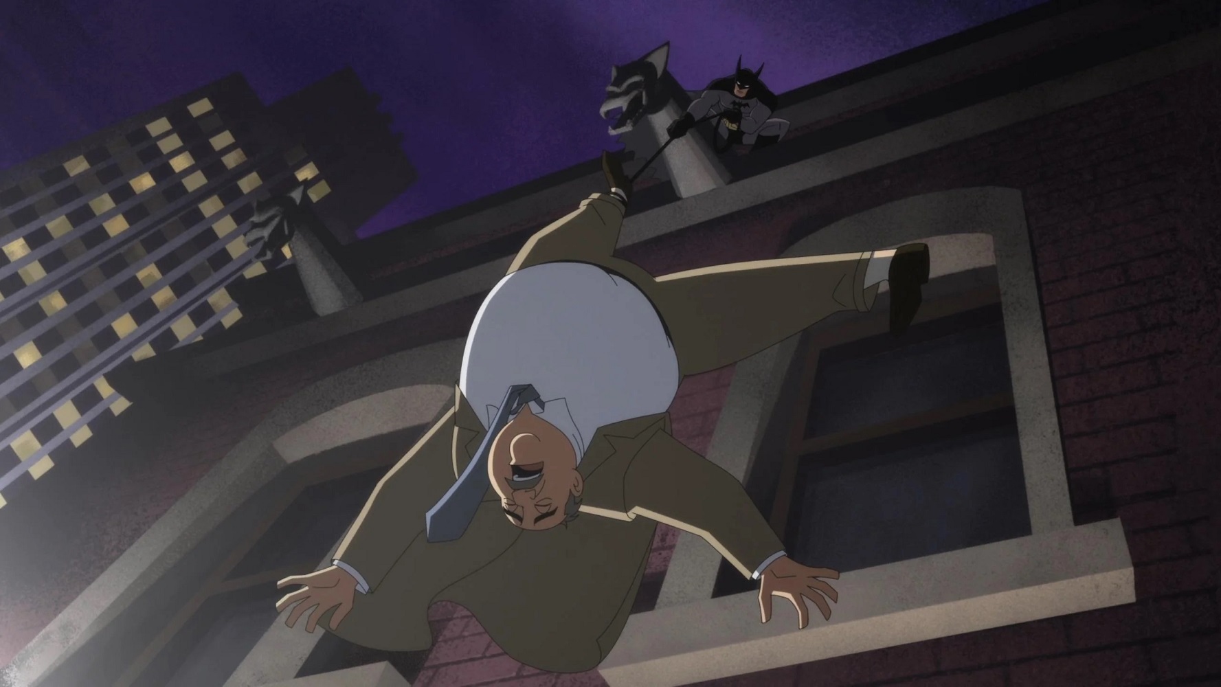 Batman: Caped Crusader: Episode 1: Review
