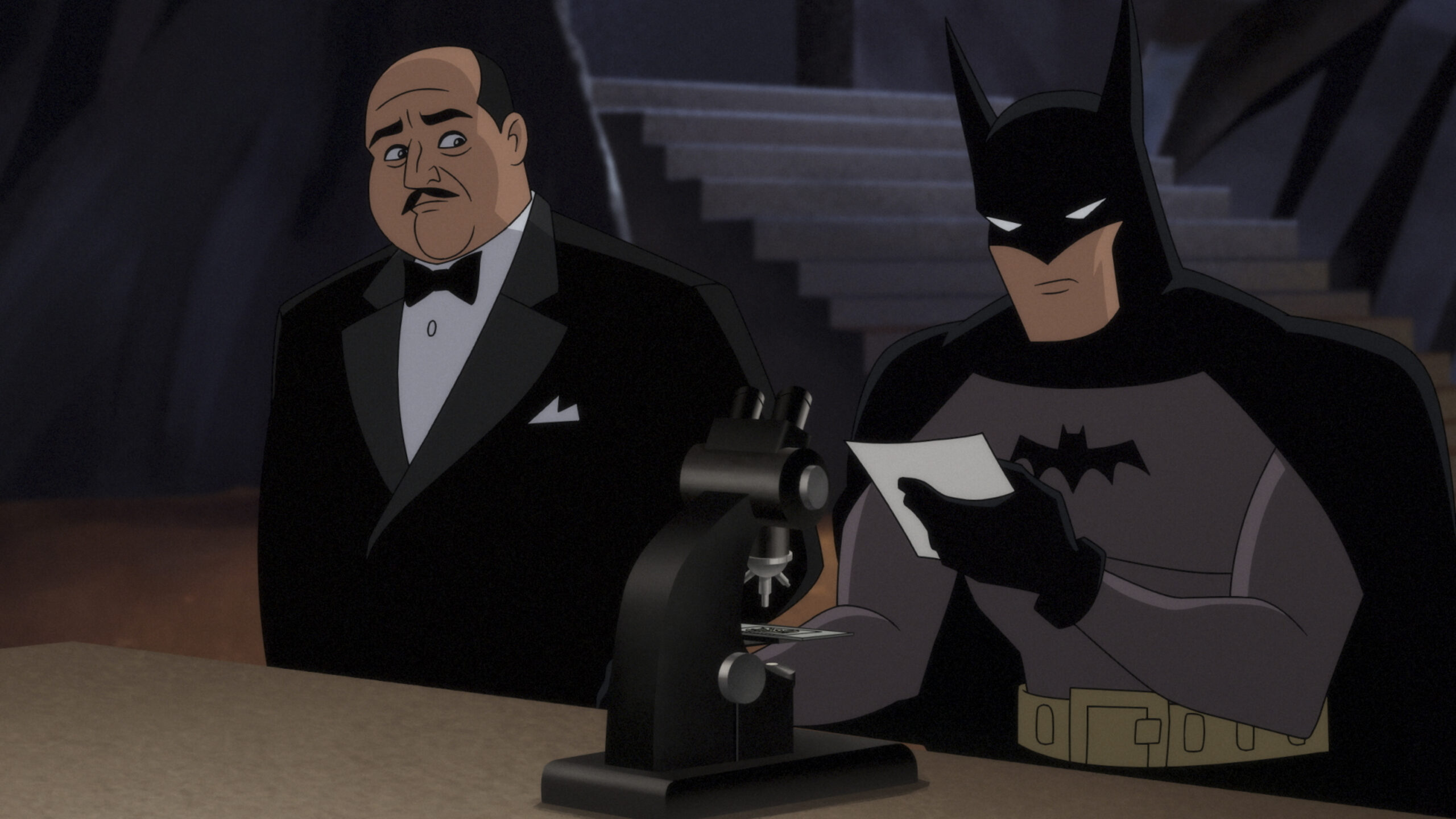 Batman: Caped Crusader: Episode 10: Review