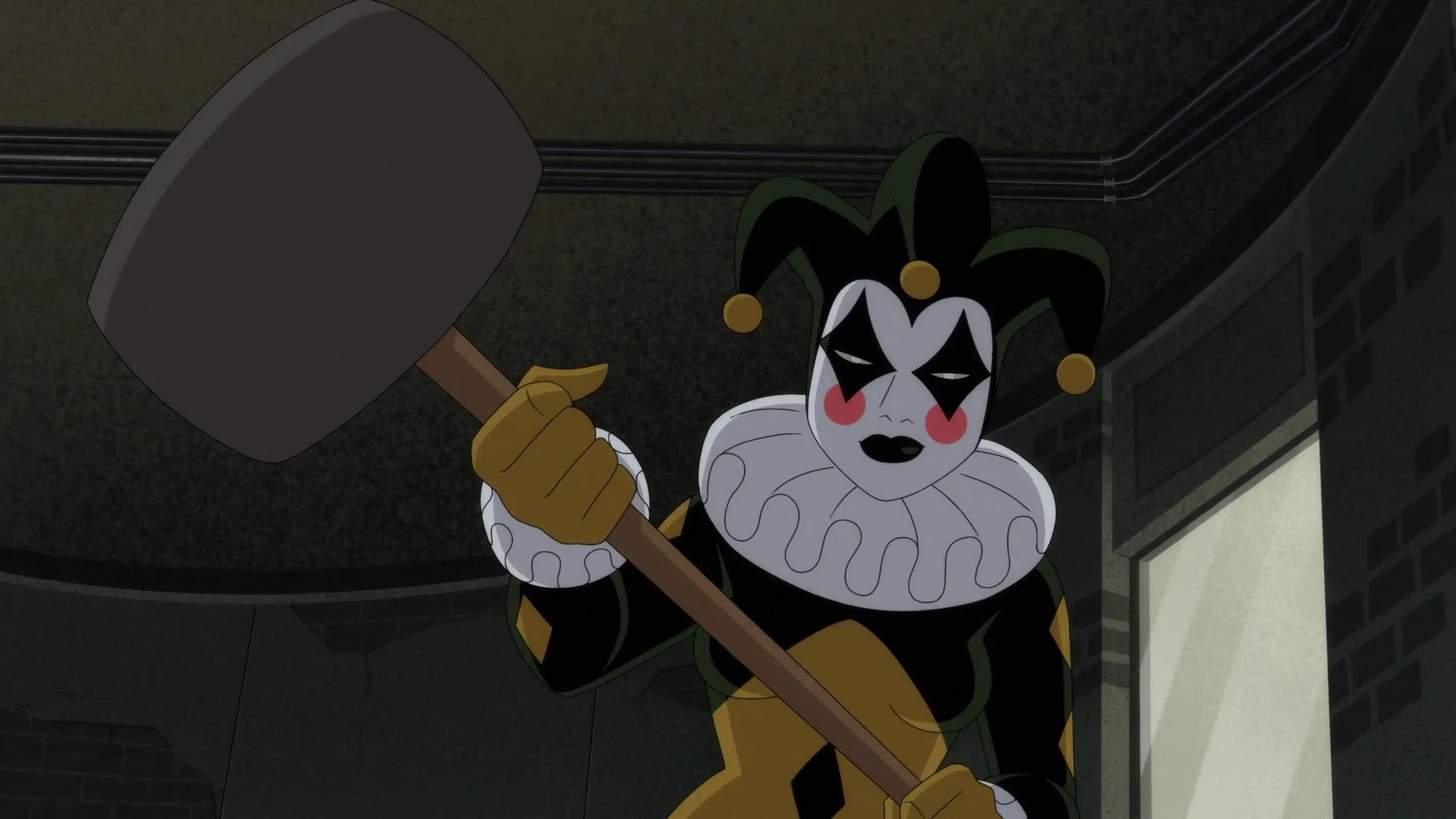 Batman: Caped Crusader: Episode 5: Review