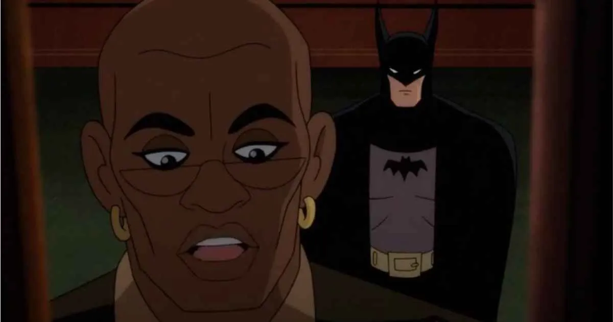 Batman: Caped Crusader: Episode 6: Review