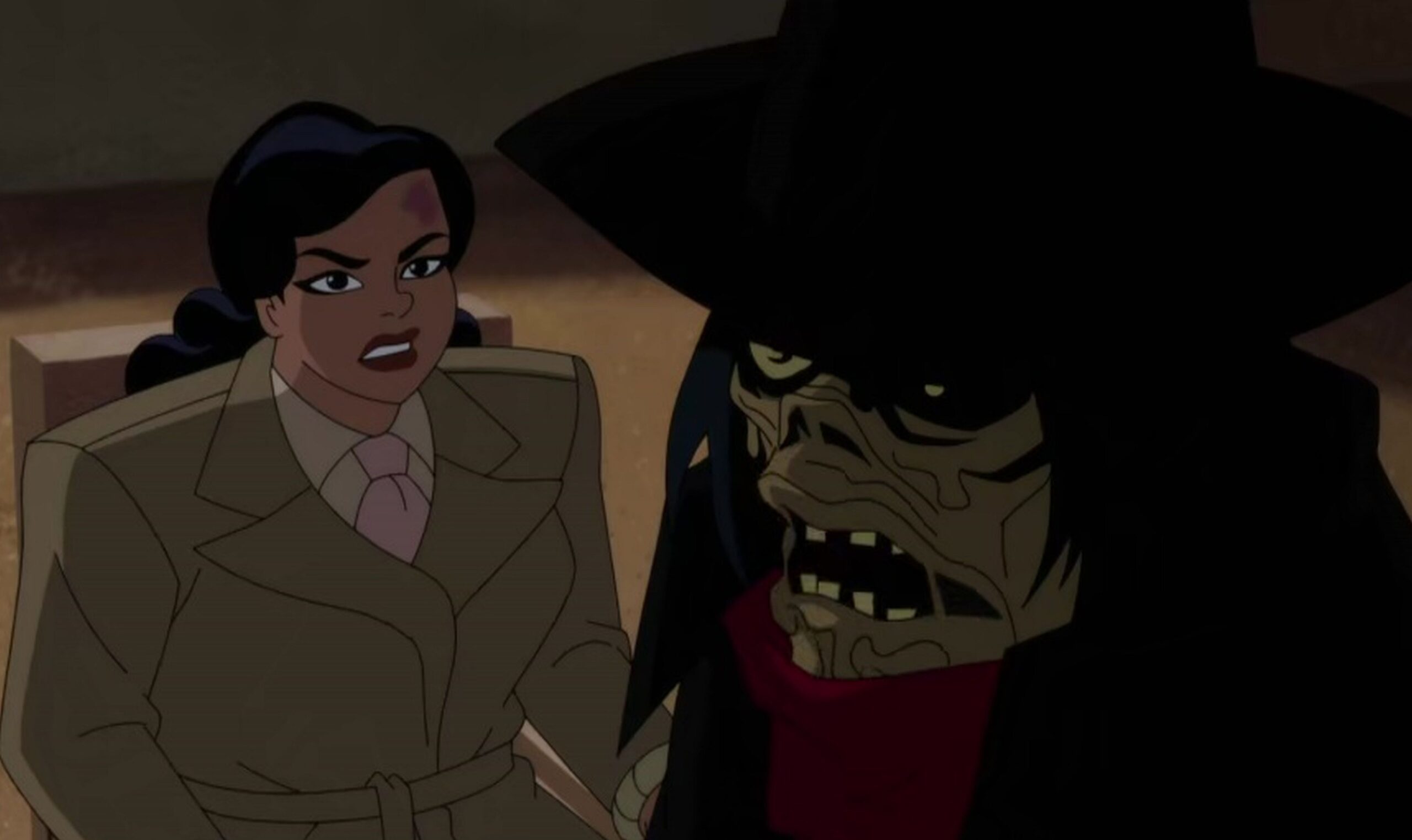 Batman: Caped Crusader: Episode 2: Review
