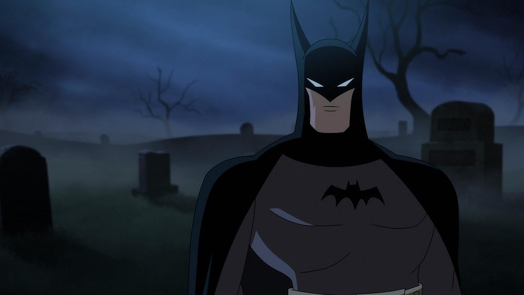 Batman: Caped Crusader: Episode 4: Review