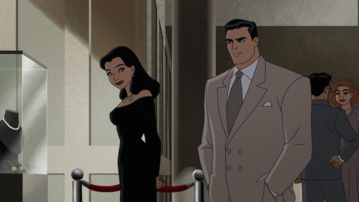 Batman: Caped Crusader: Episode 3: Review