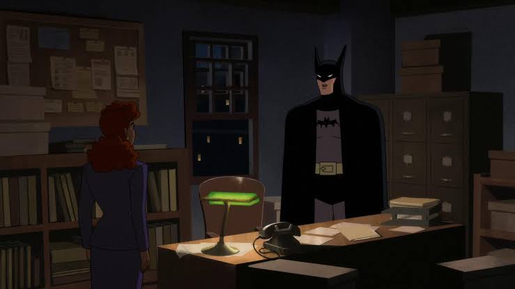 Batman: Caped Crusader: Episode 7: Review