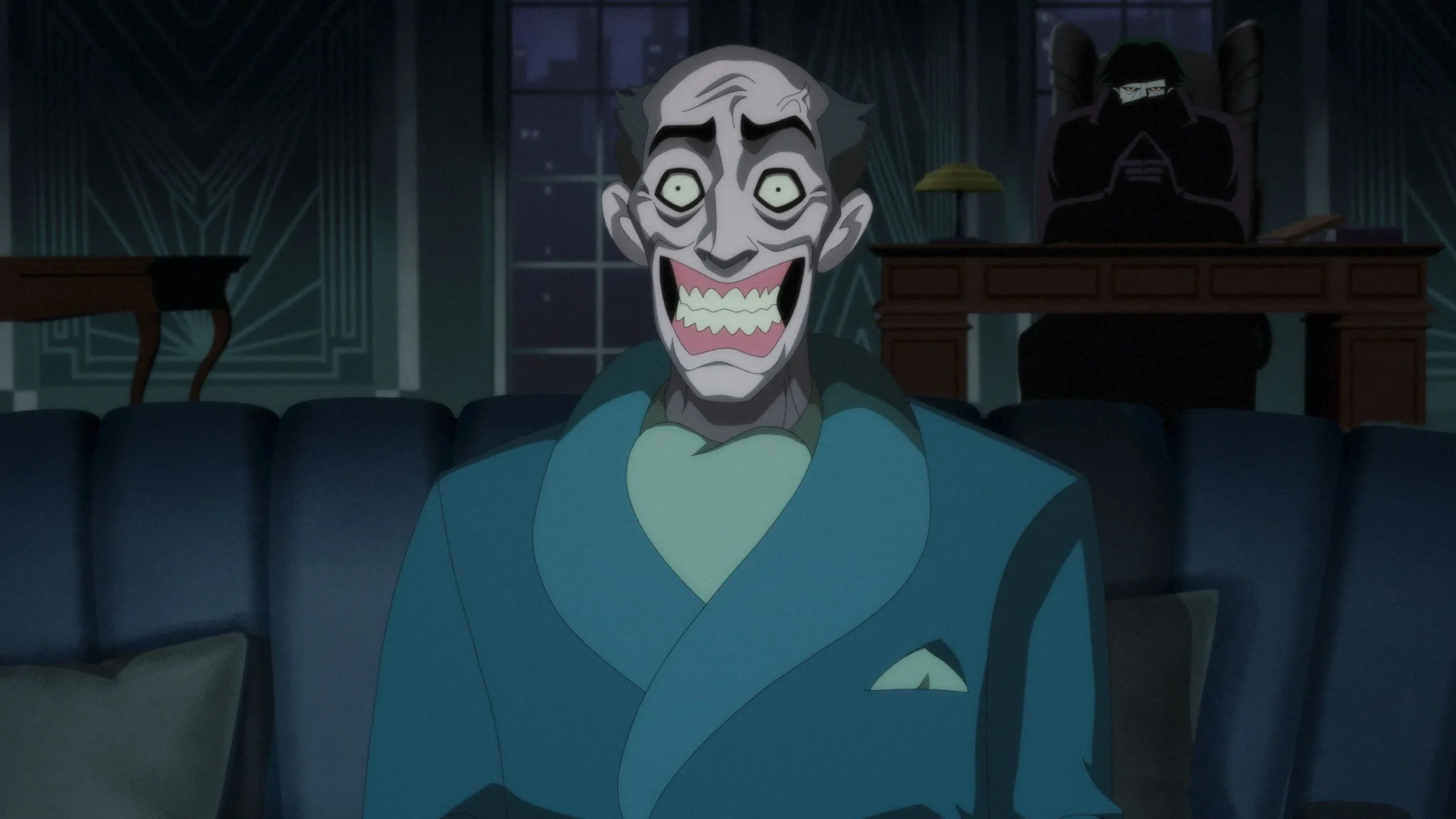 Batman: Caped Crusader: Review: The Devil’s Due