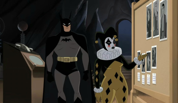 Batman: Caped Crusader: Review: Sudden Fear