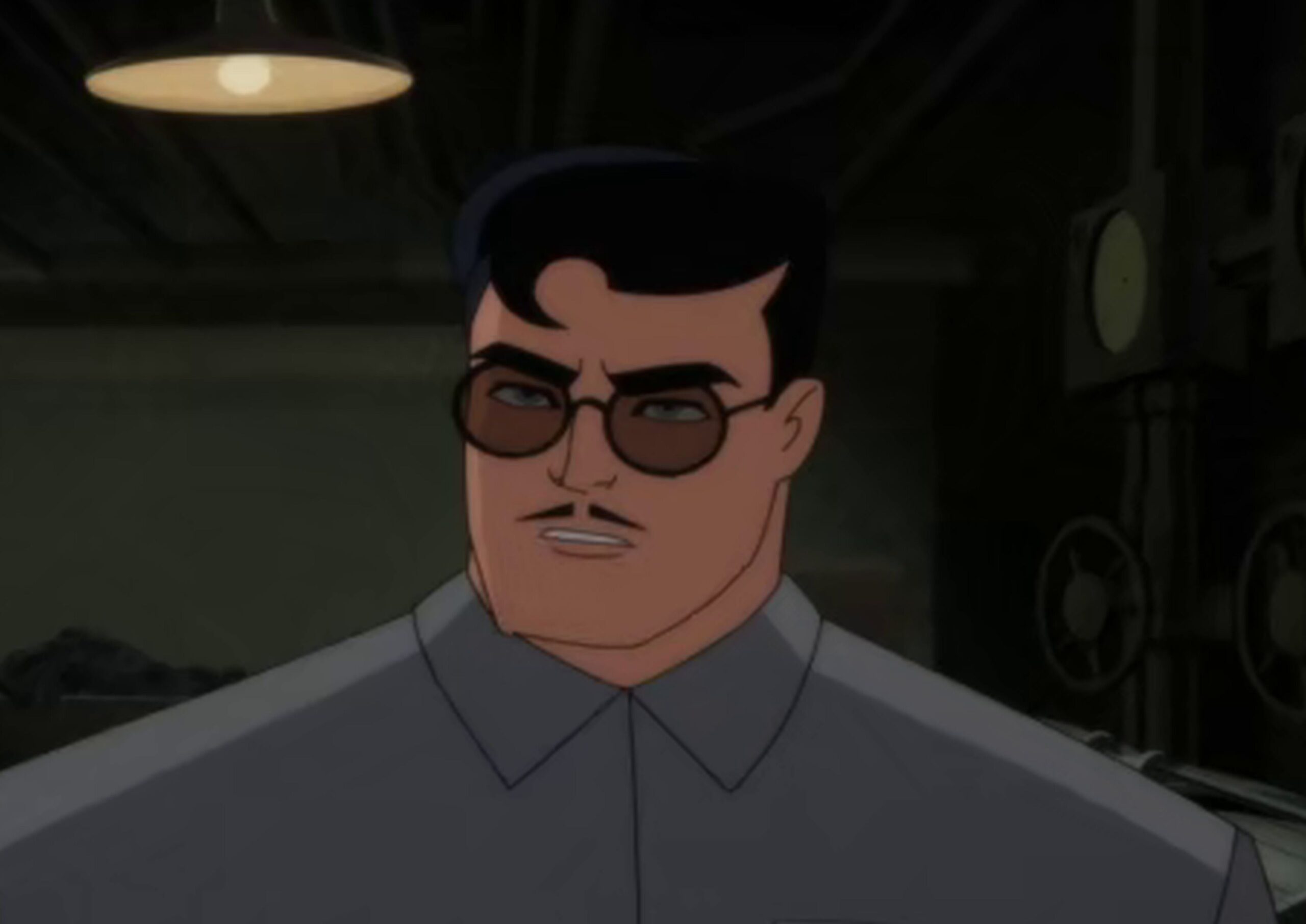 Batman: Caped Crusader: Deep Cover