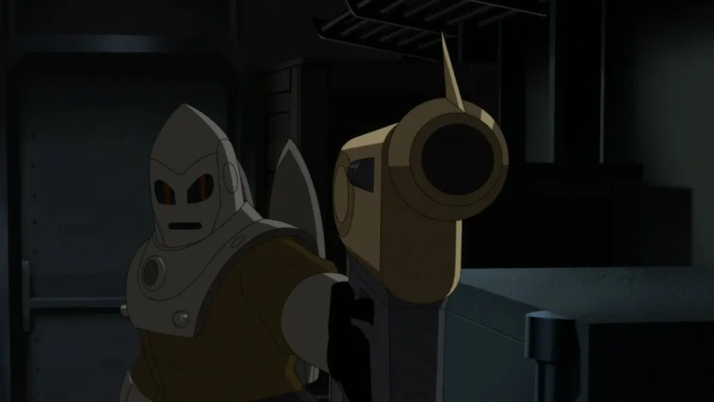 Batman: Caped Crusader: Review: Season 2: Episodes 1-2