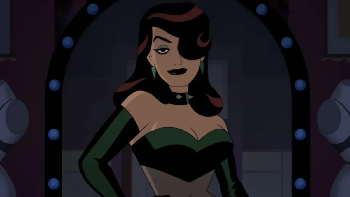 Batman: Caped Crusader: Review: Her Dark Reflection