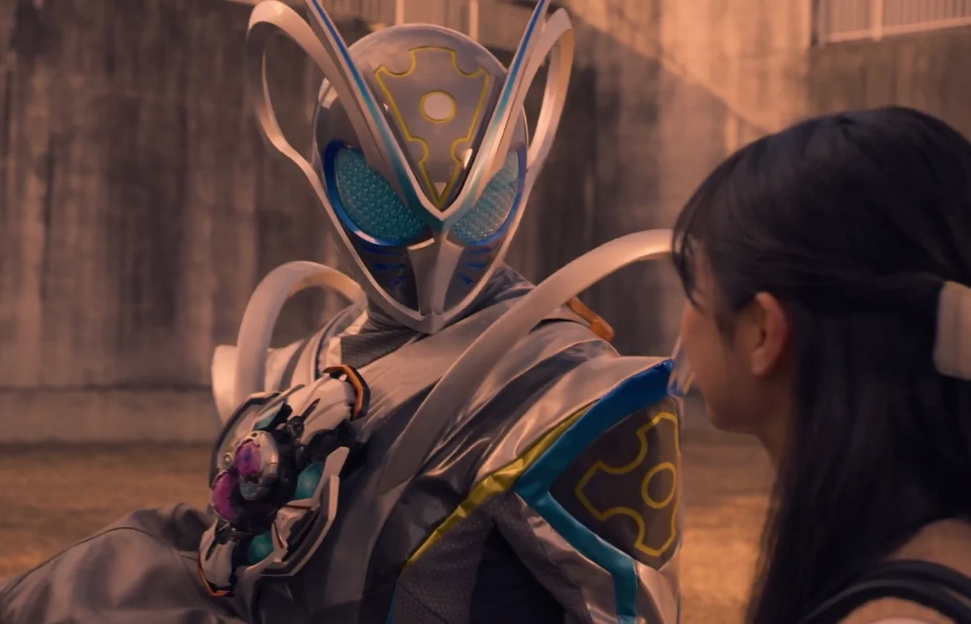 Kamen Rider My-Th: Review: The Mouse Meister and the Young Lady