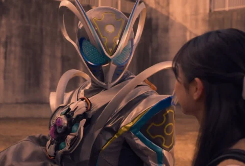 Kamen Rider My-Th: Review: The Mouse Meister and the Young Lady