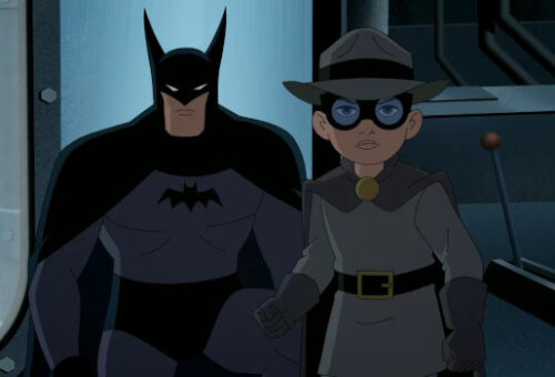 Batman: Caped Crusader: Review: Zero Hour