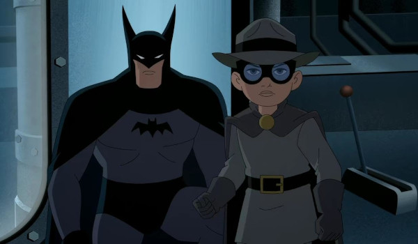 Batman: Caped Crusader: Review: Zero Hour