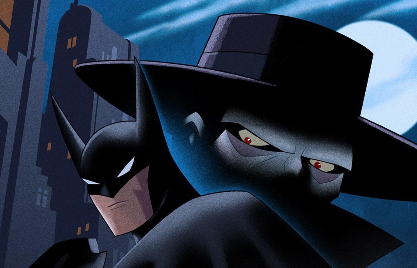 Batman: Caped Crusader: Review: The Laughing Death
